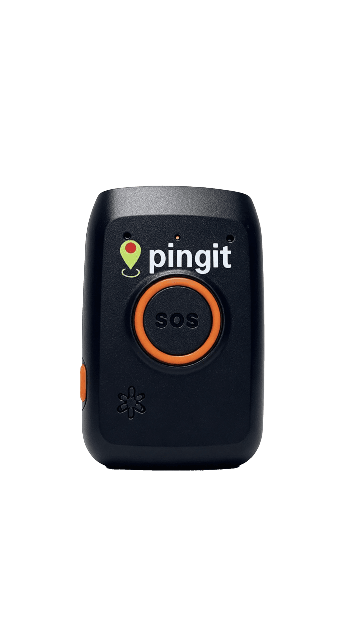 PingIt portable GPS safety tracker
